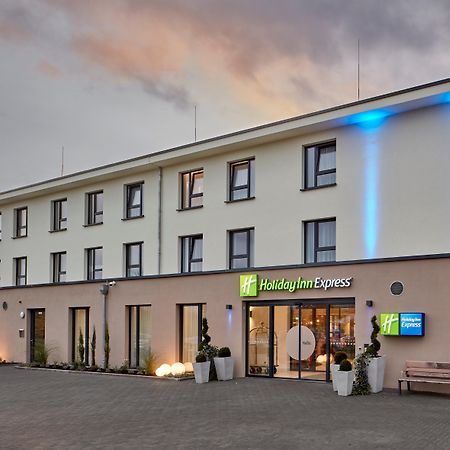 Holiday Inn Express - Merzig By Ihg Exterior foto