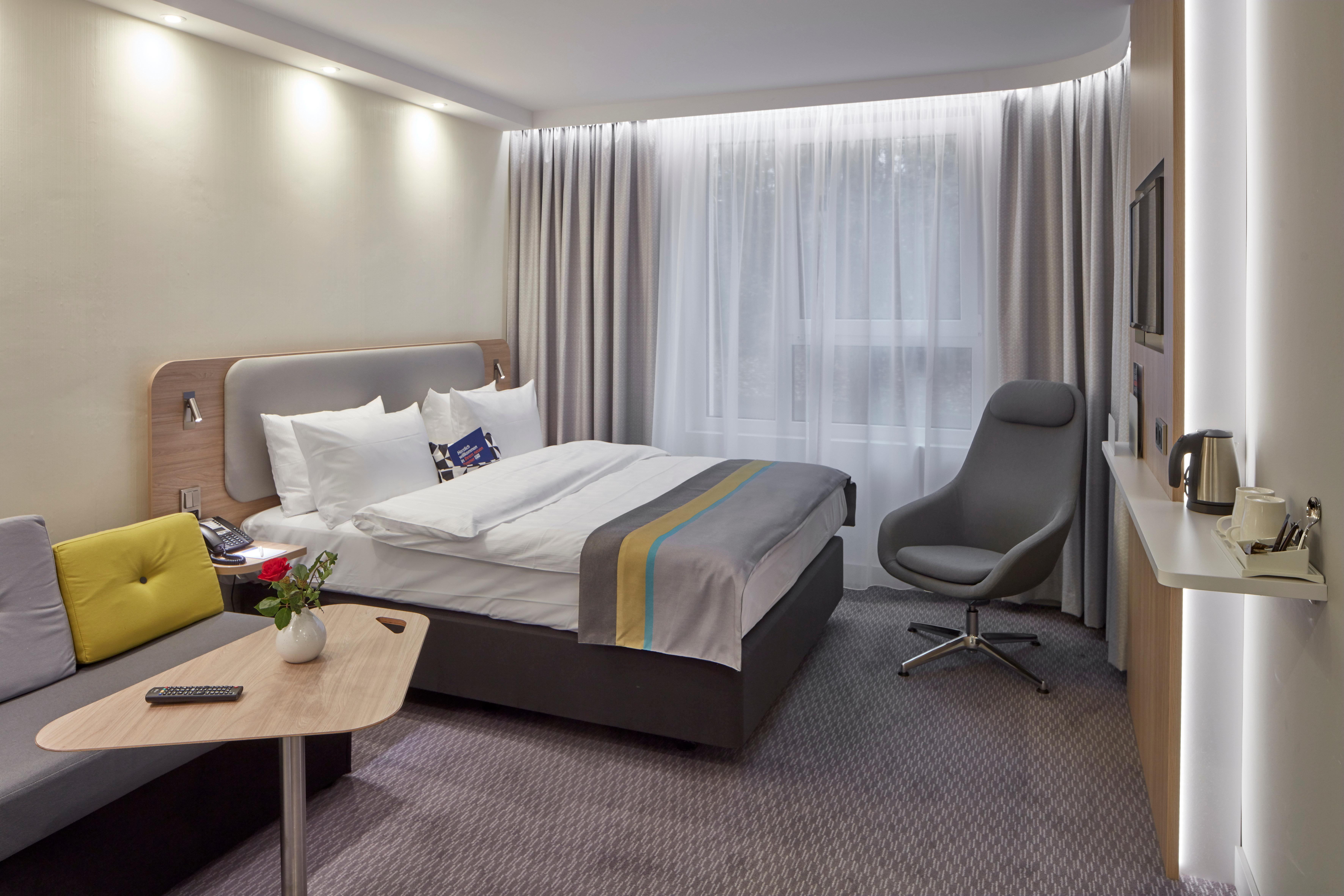 Holiday Inn Express - Merzig By Ihg Exterior foto