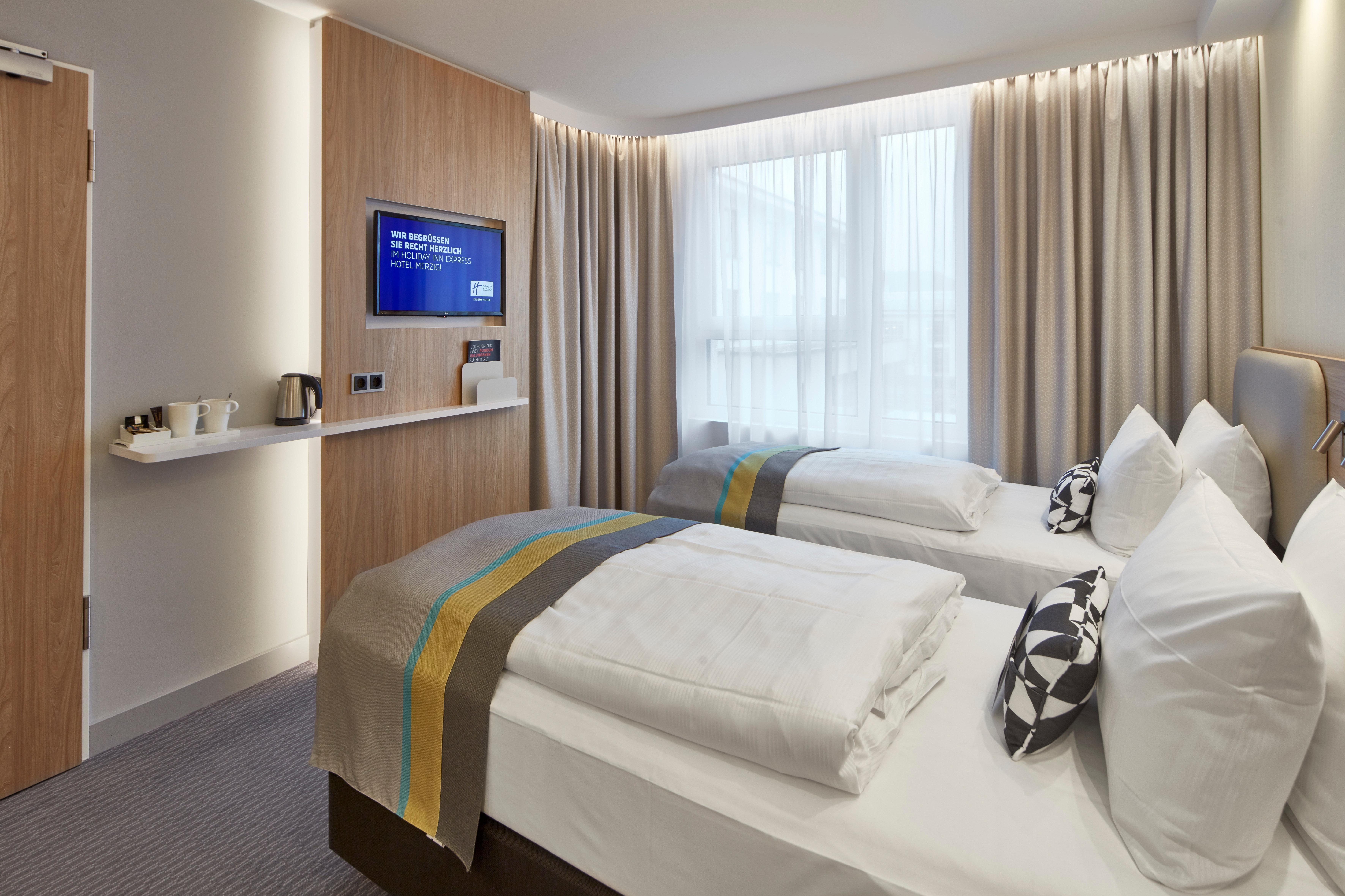 Holiday Inn Express - Merzig By Ihg Exterior foto