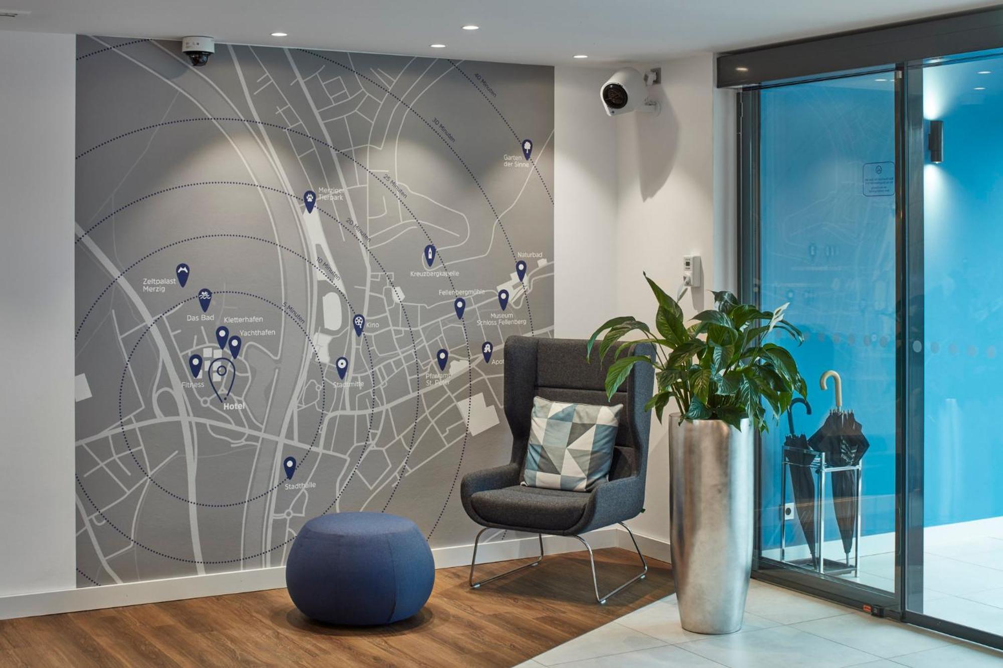 Holiday Inn Express - Merzig By Ihg Exterior foto